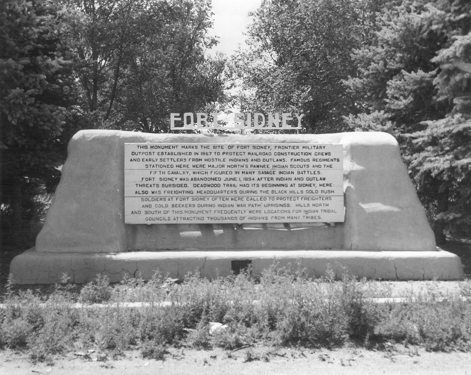Fort Sidney